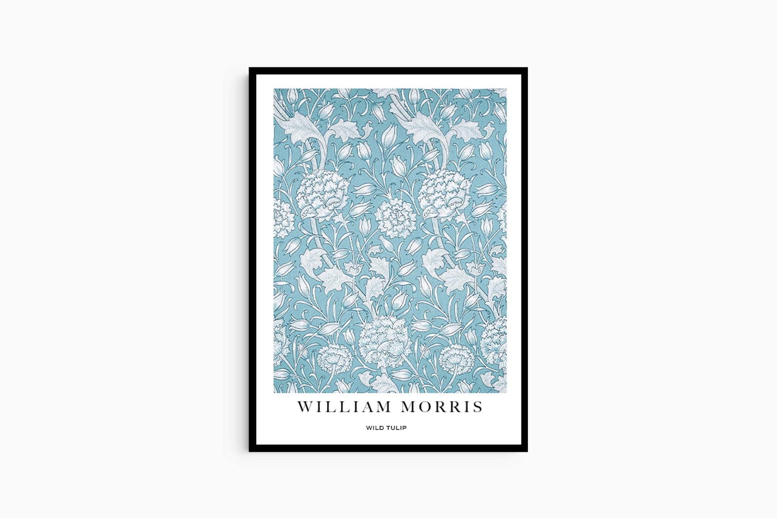 "William Morris - Wild Tulip Poster"