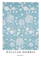 "William Morris - Wild Tulip Poster"