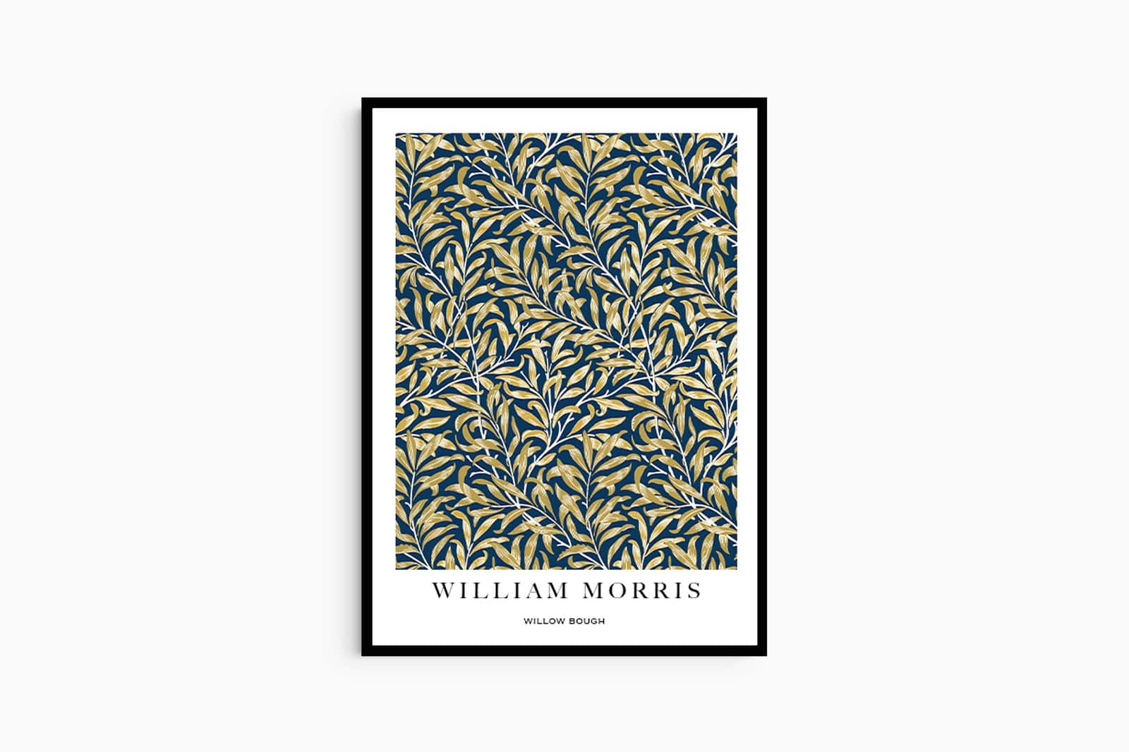 "William Morris - Willow Bough Poster"