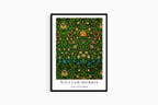 "William Morris - Violet and Columbine Poster"