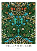 "William Morris - Tulip Poster"