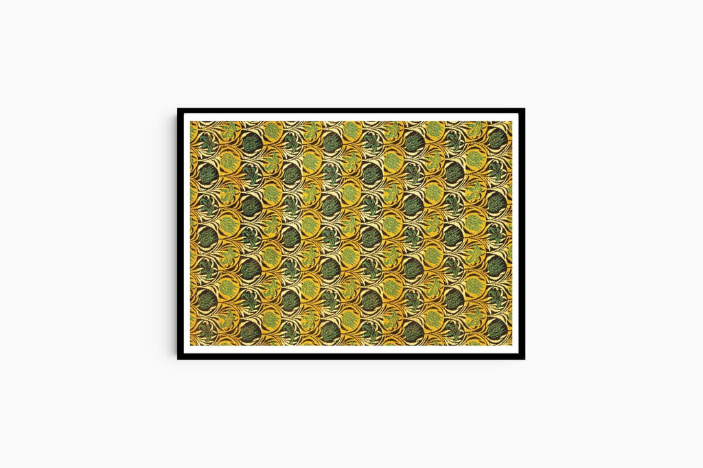 "William Morris - Tulip and Lily No 1"