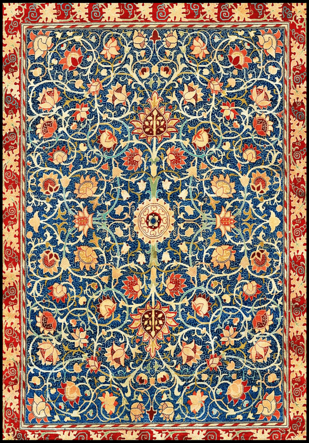 "William Morris - Holland Park"