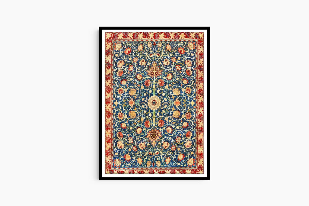 "William Morris - Holland Park"