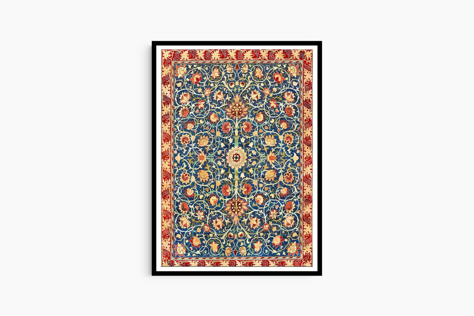 "William Morris - Holland Park"