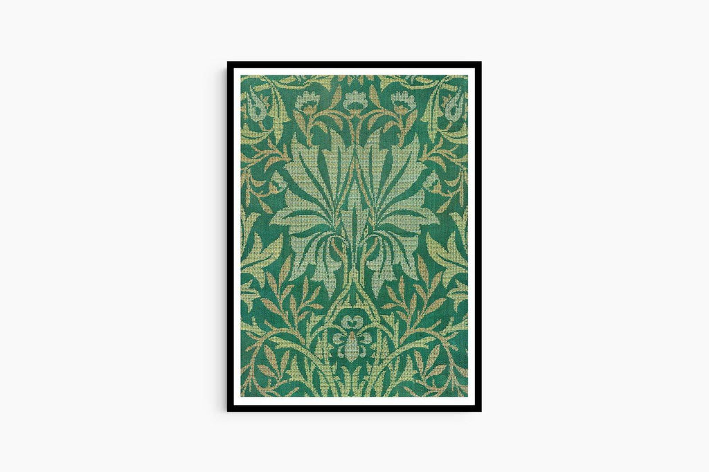"William Morris - Flower Garden"