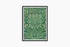 "William Morris - Flower Garden"