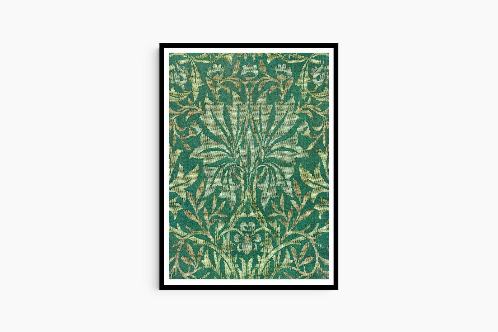 "William Morris - Flower Garden"