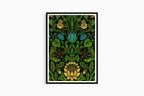 "William Morris - Violet and Columbine"