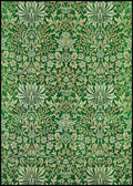 "William Morris - Flower Garden"