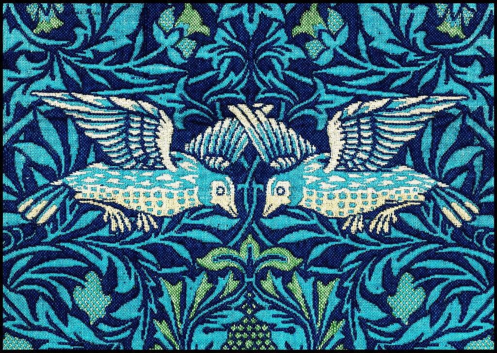 "William Morris - Birds"