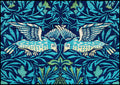 "William Morris - Birds"