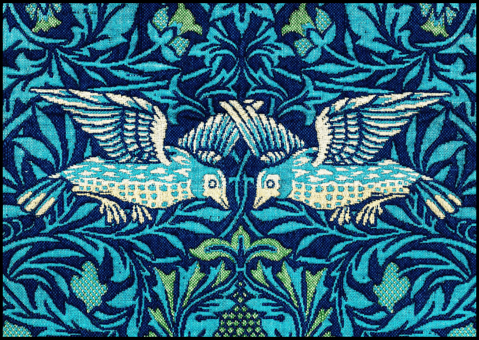 "William Morris - Birds"