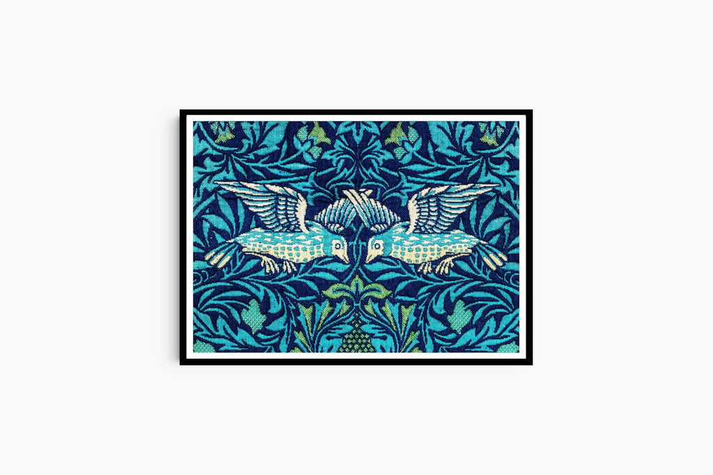 "William Morris - Birds"