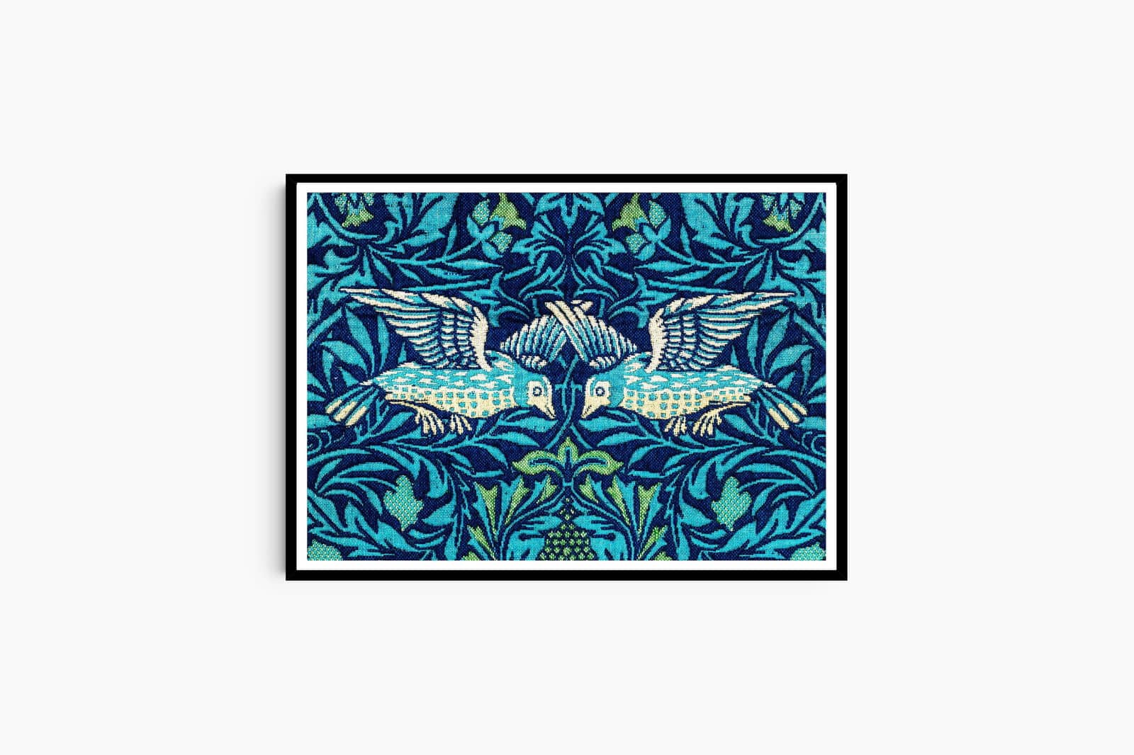 "William Morris - Birds"