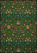 "William Morris - Violet and Columbine No 2"