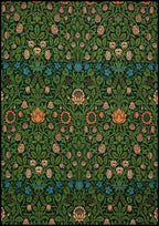 "William Morris - Violet and Columbine No 2"