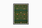 "William Morris - Violet and Columbine No 2"