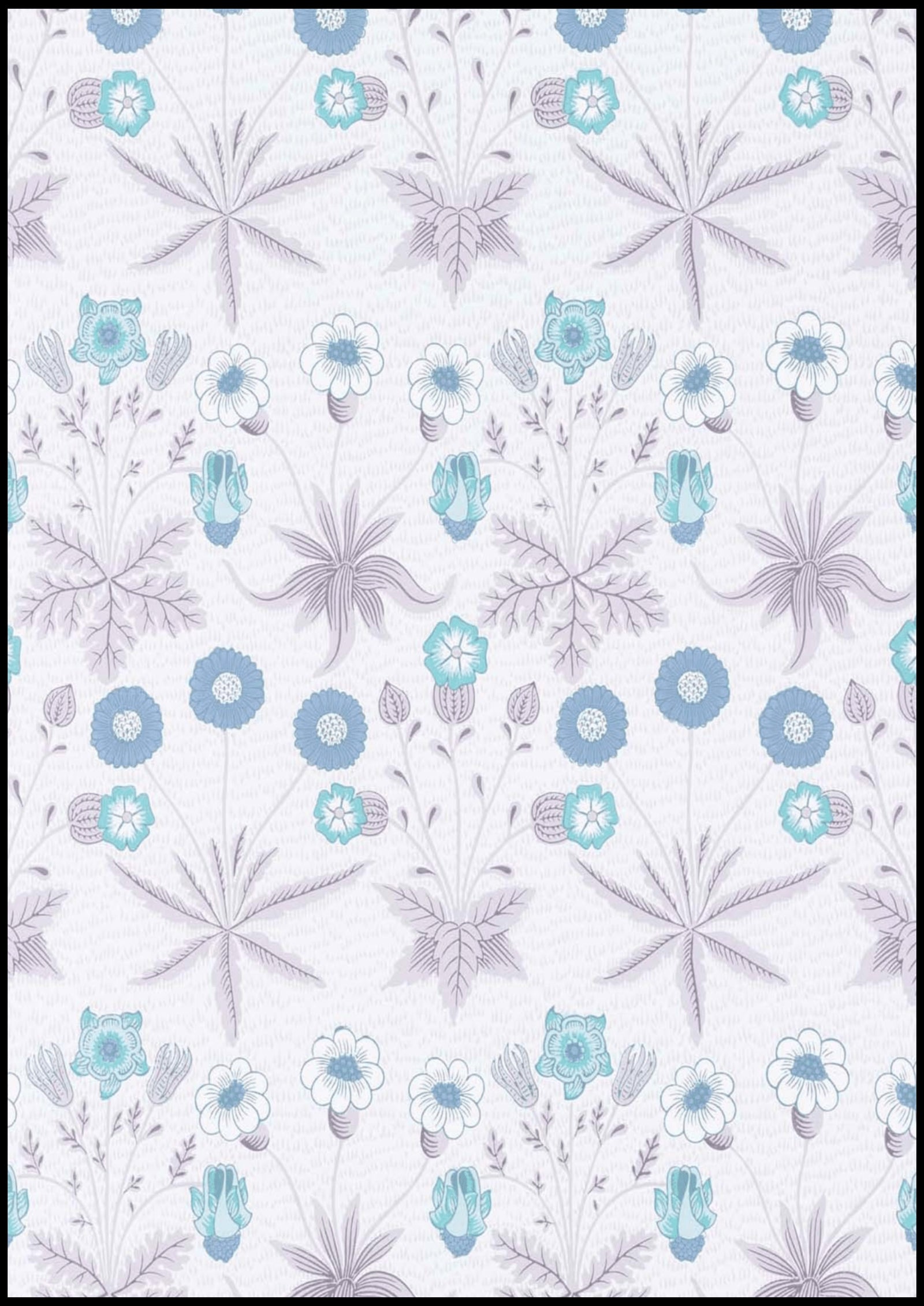 "William Morris - Wallpaper"