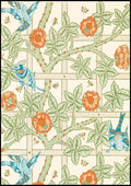 "William Morris - Trellis"