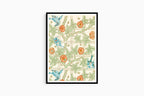 "William Morris - Trellis"