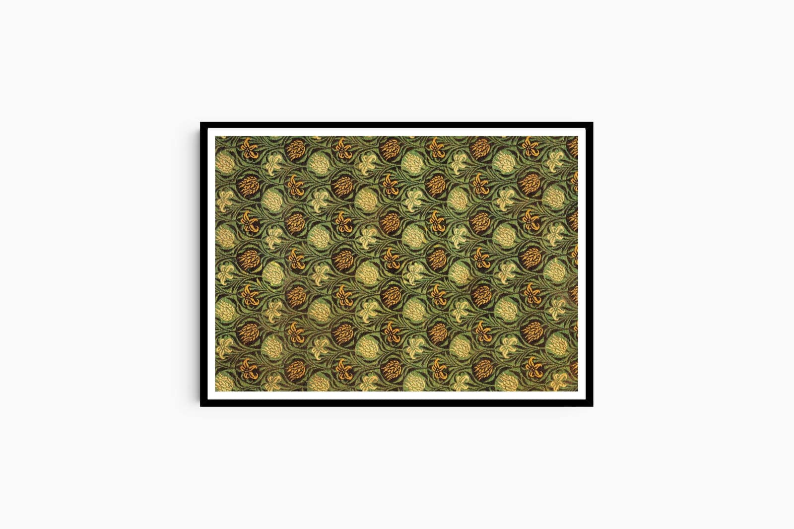 "William Morris - Tulip and Lily No 2"