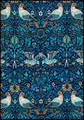 "William Morris - Birds No 2"