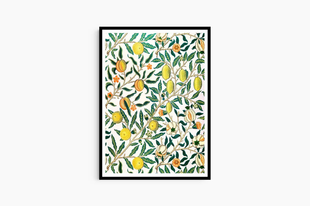 "William Morris - Fruit or Pomegranate"