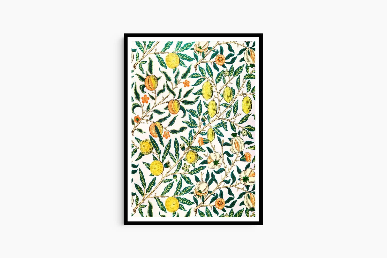 "William Morris - Fruit or Pomegranate"