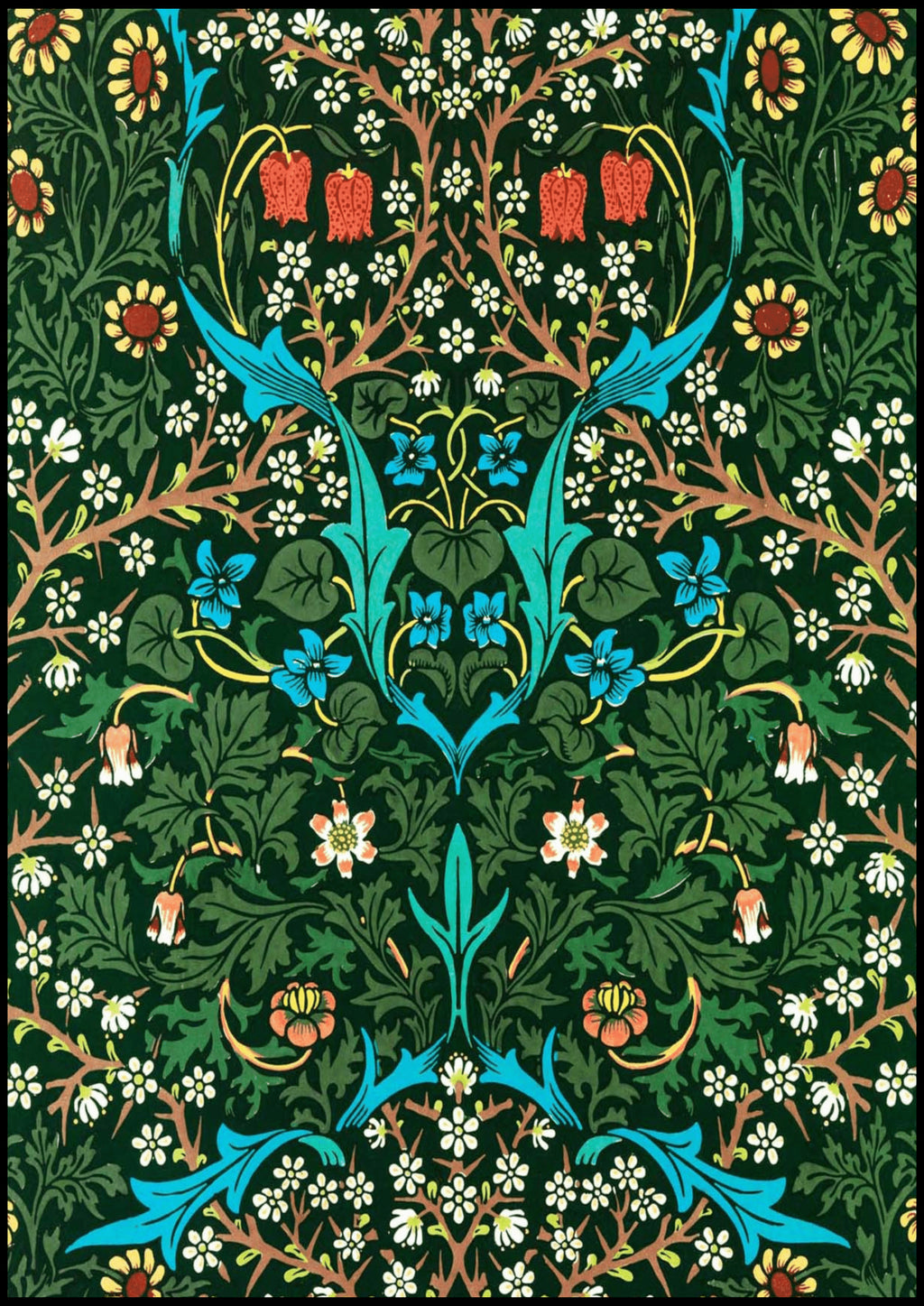 "William Morris - Wallpaper"