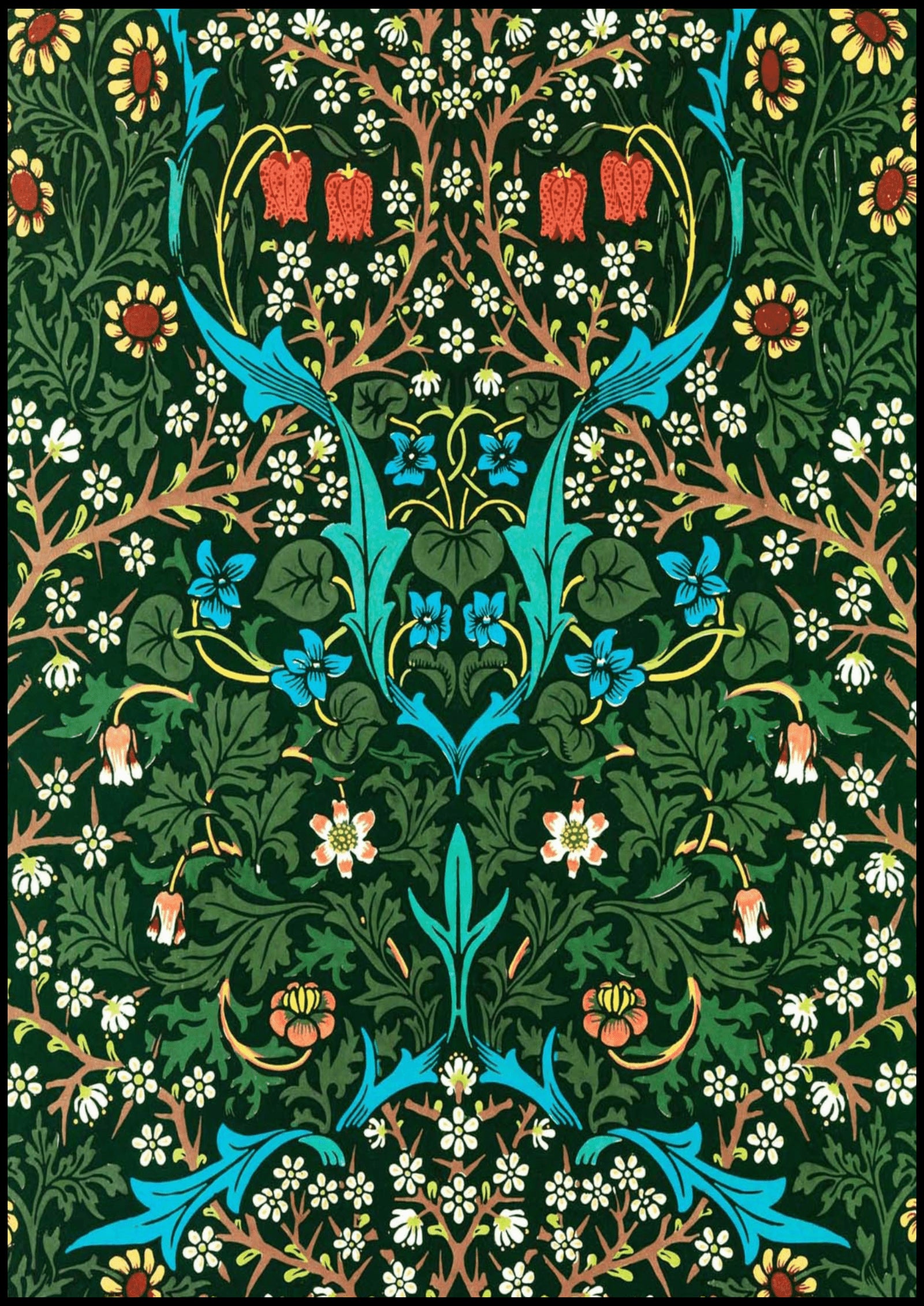 "William Morris - Wallpaper"