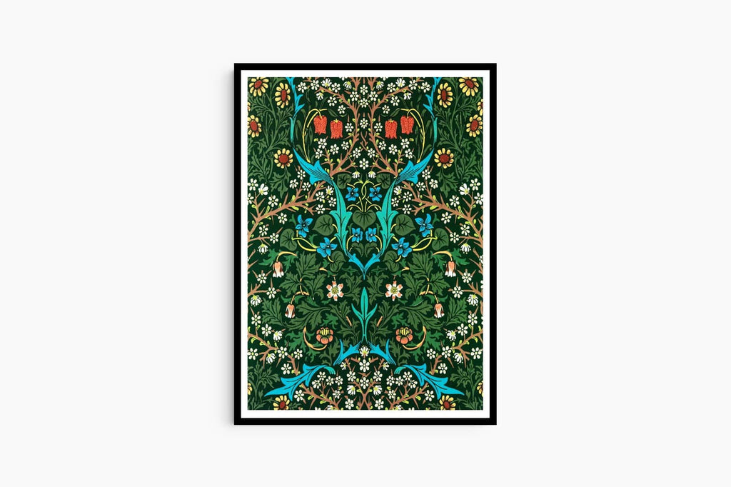 "William Morris - Wallpaper"