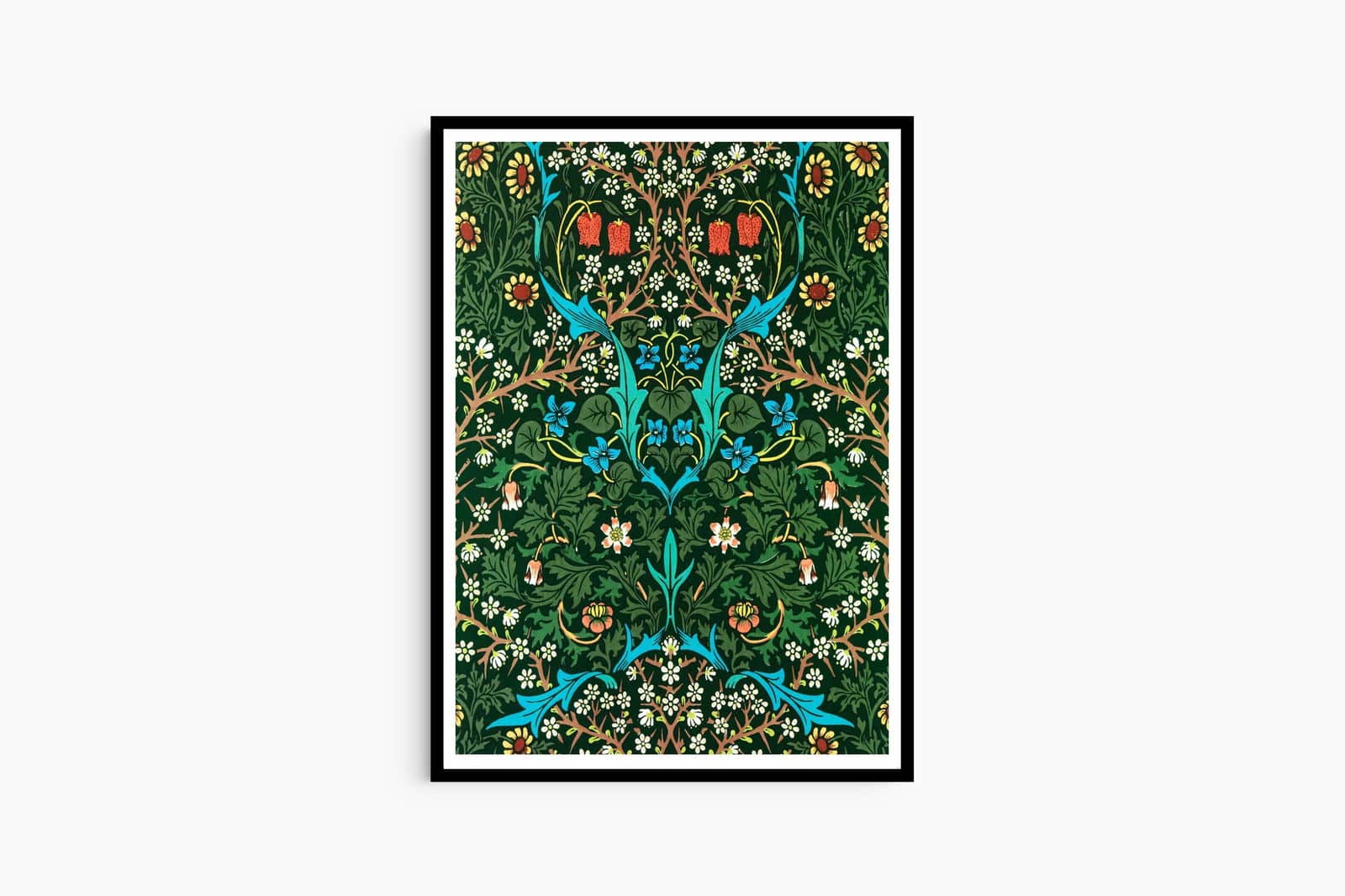 "William Morris - Wallpaper"
