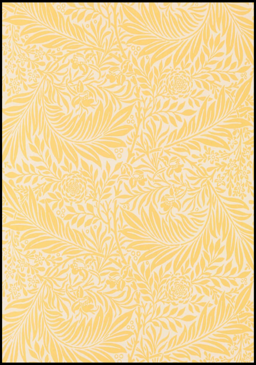 "William Morris - Larkspur"