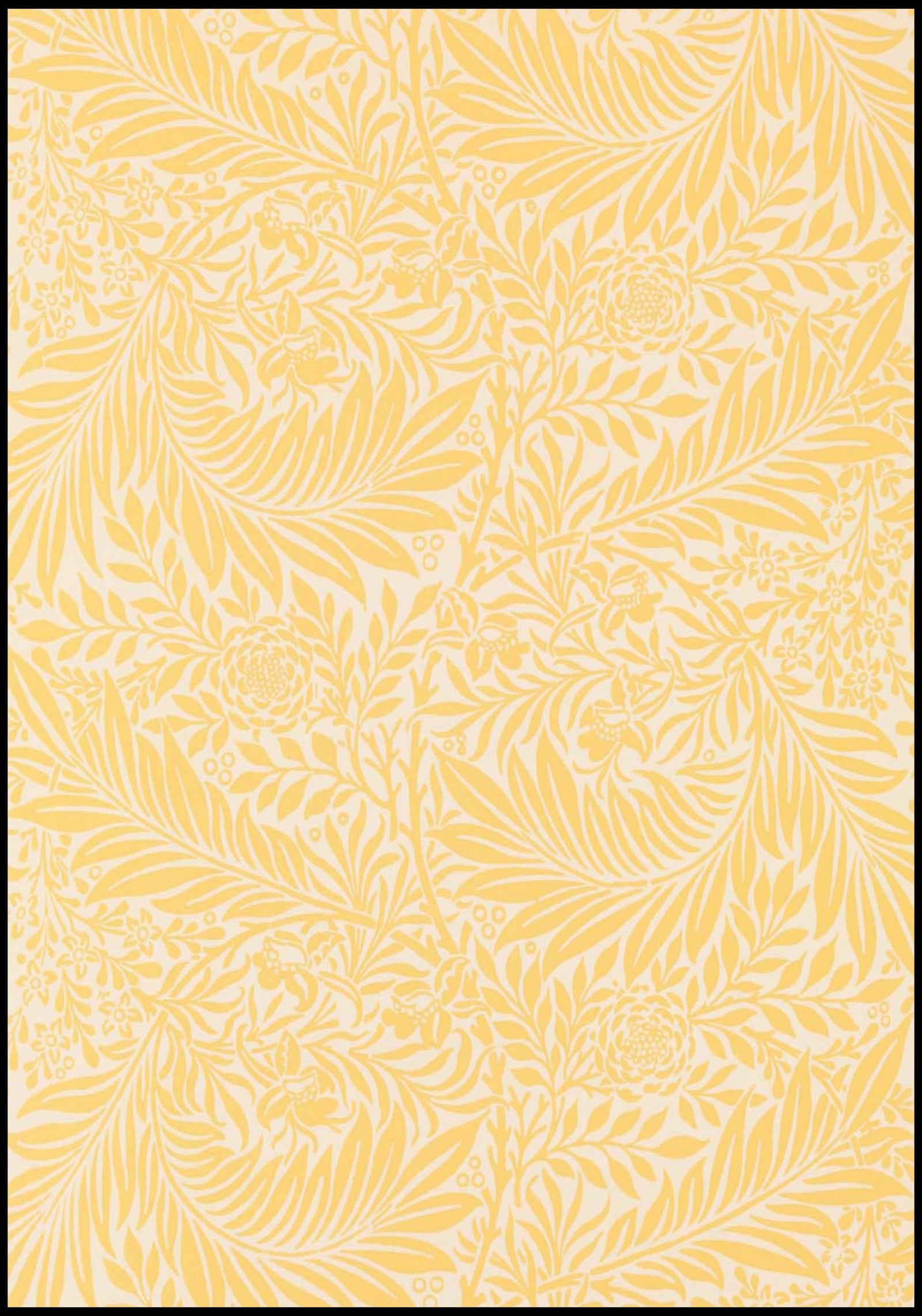 "William Morris - Larkspur"