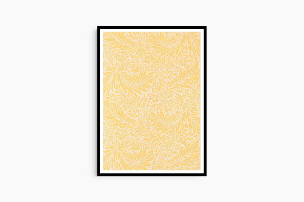 "William Morris - Larkspur"