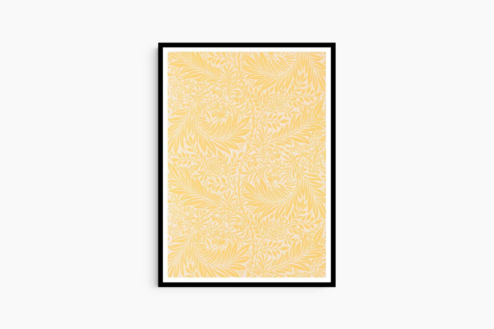 "William Morris - Larkspur"