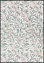"William Morris - Floral Pattern"