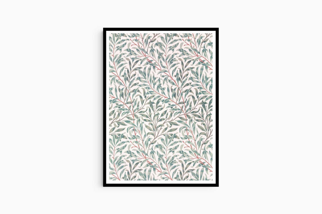 "William Morris - Floral Pattern"