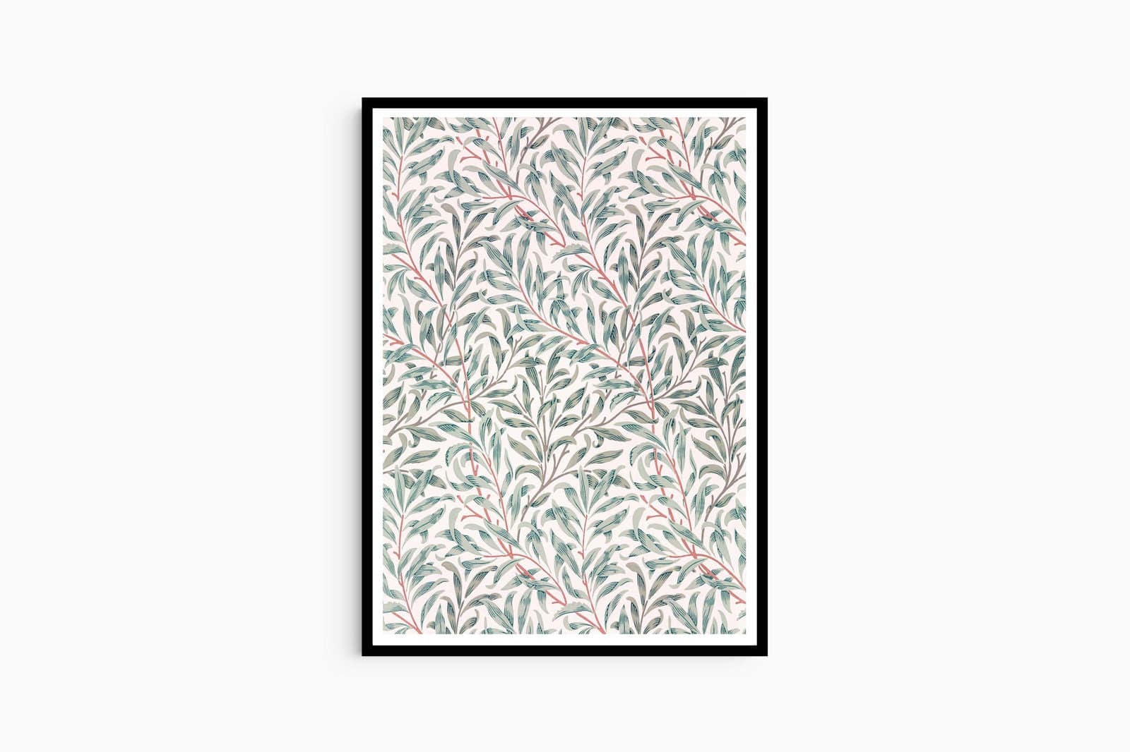 "William Morris - Floral Pattern"