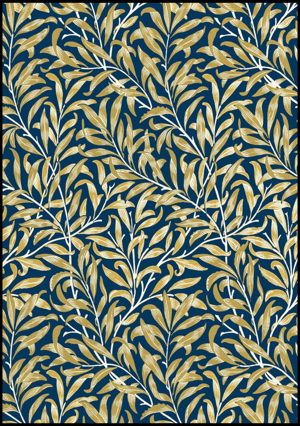 "William Morris - Willow Bough"
