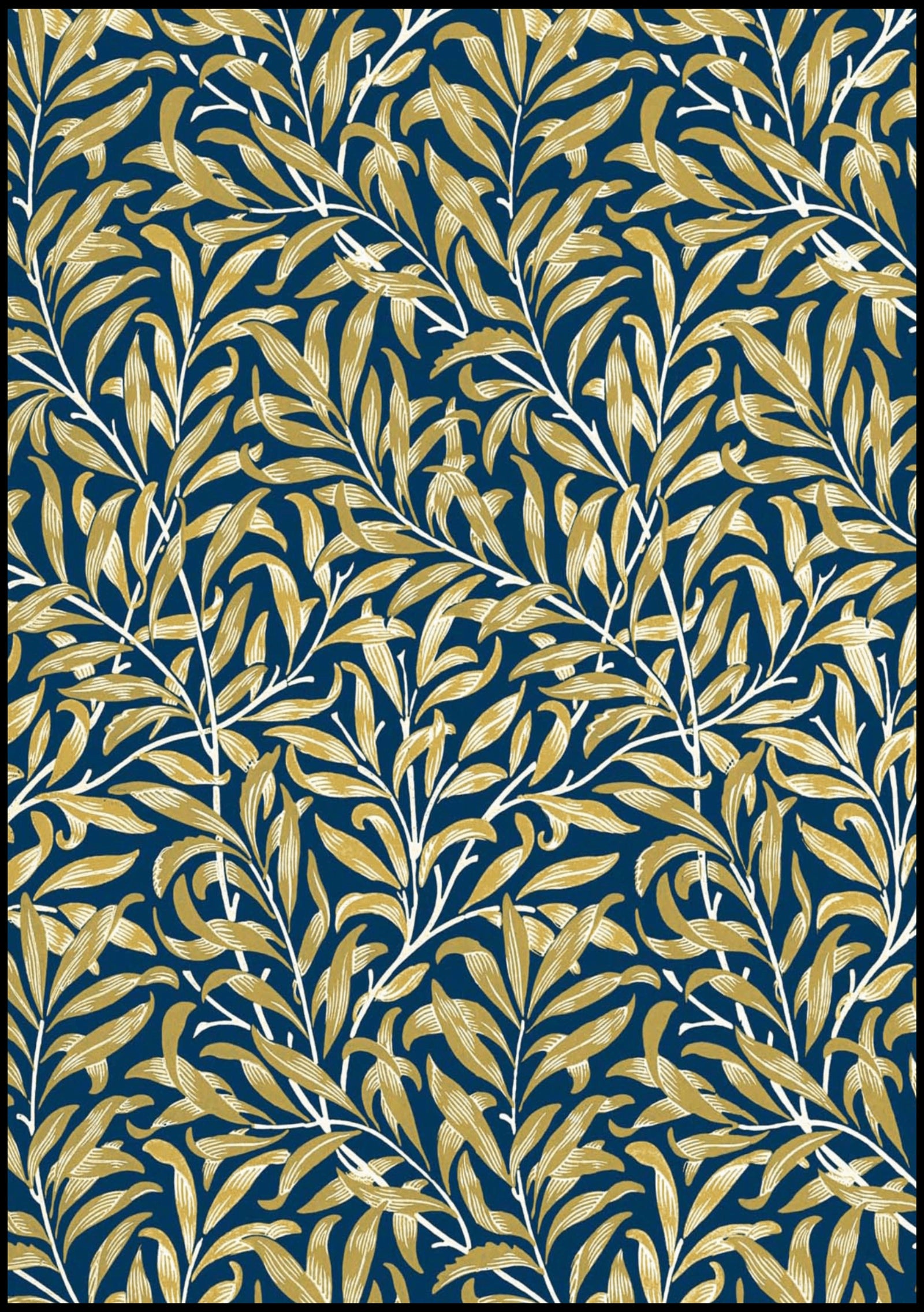 "William Morris - Willow Bough"