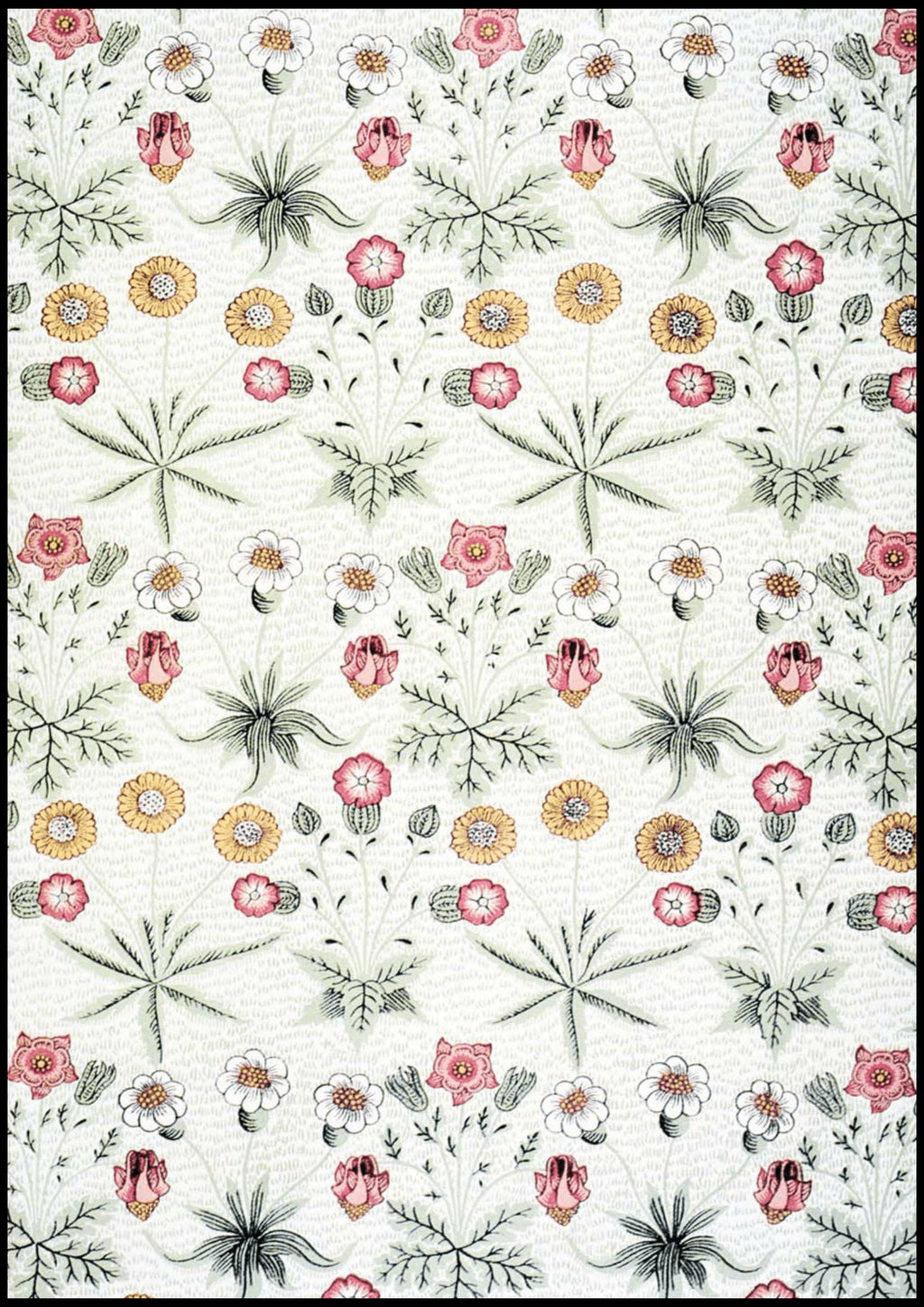 "William Morris - Floral Pattern"