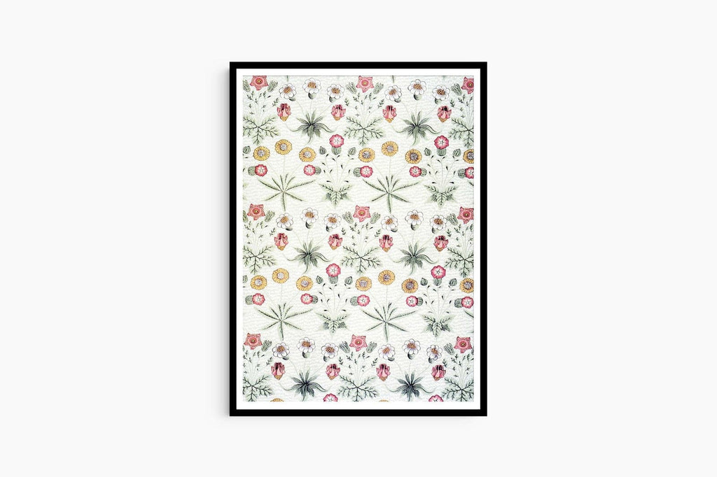 "William Morris - Floral Pattern"