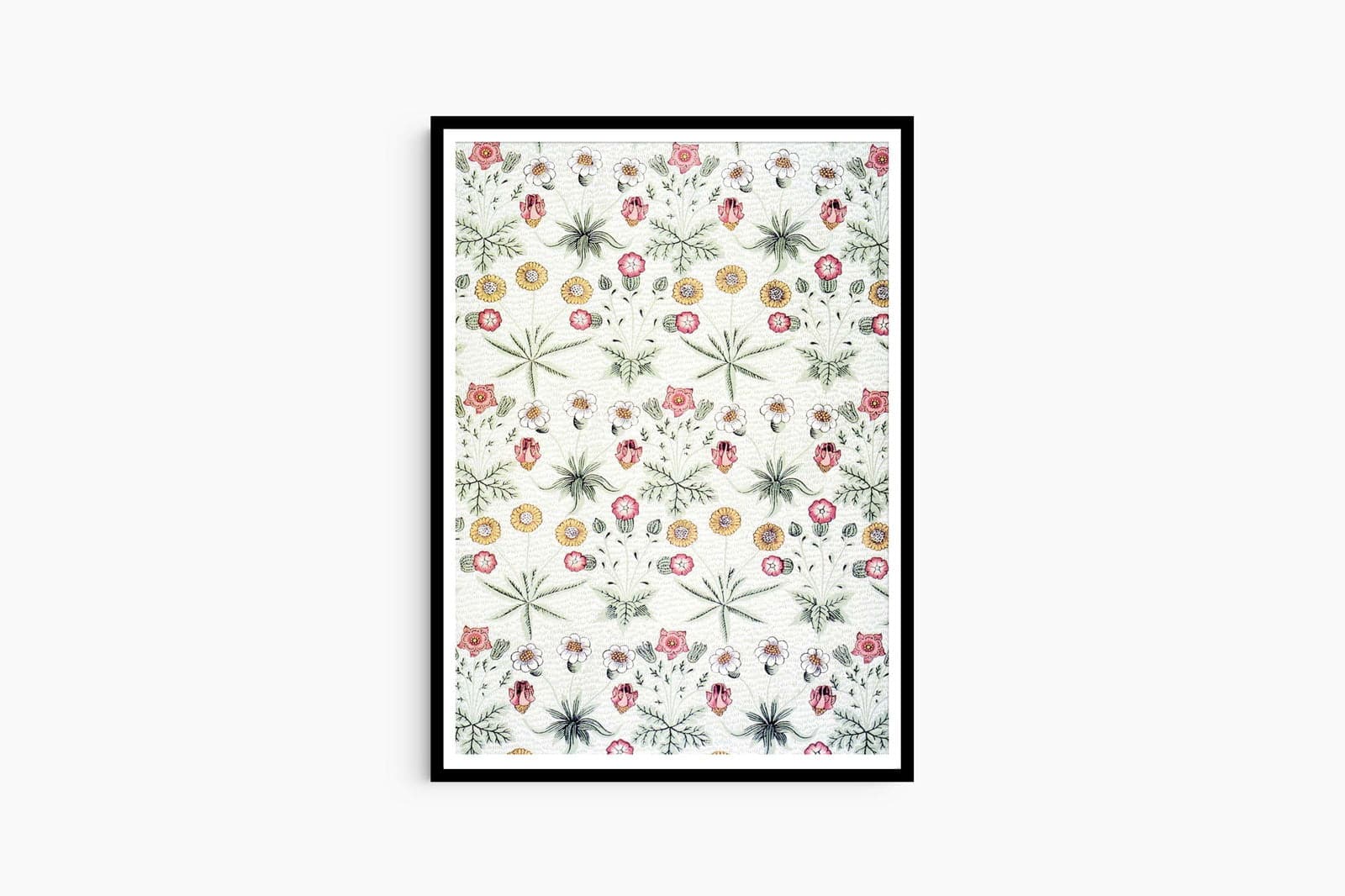 "William Morris - Floral Pattern"
