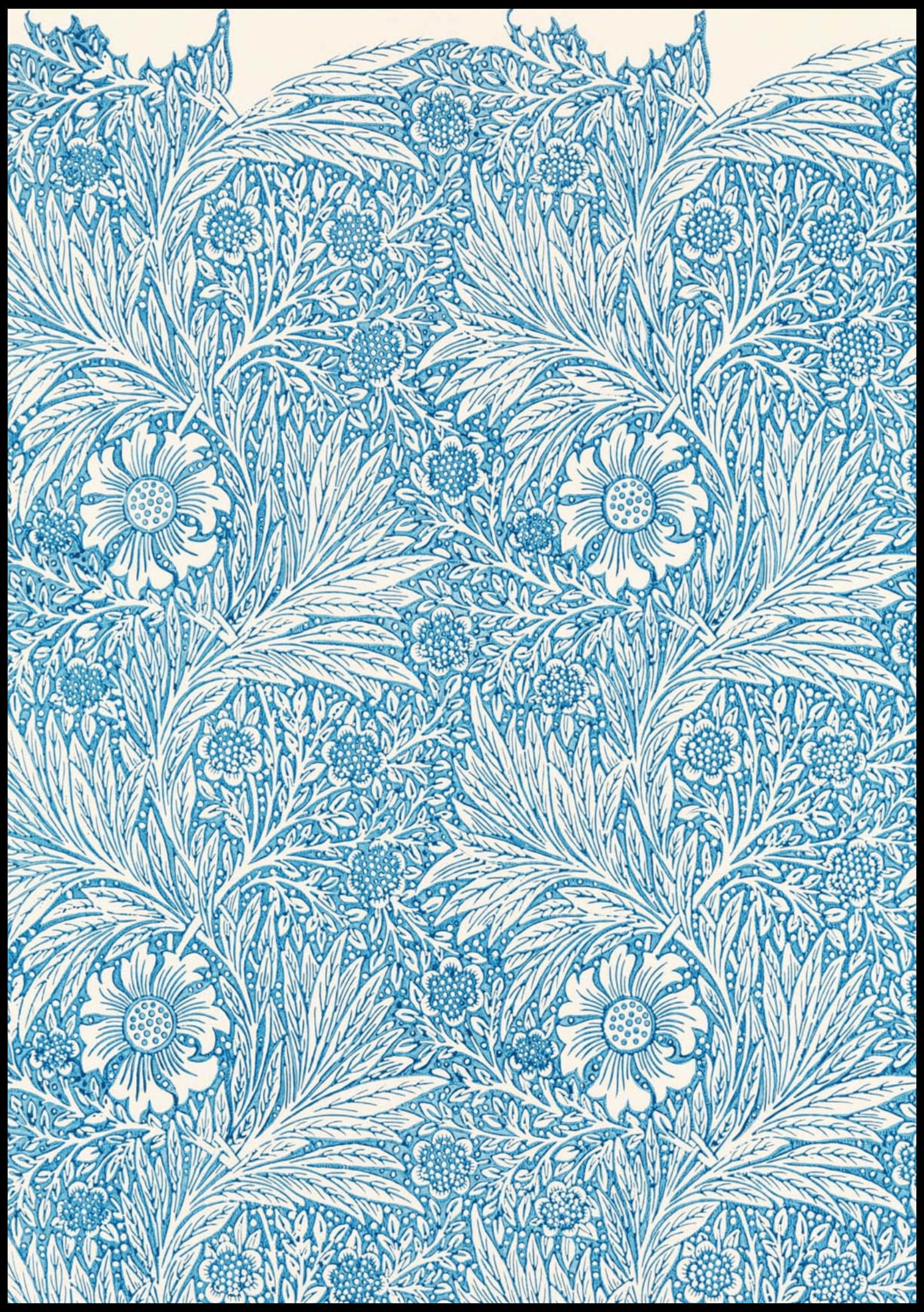 "William Morris - Marigold"