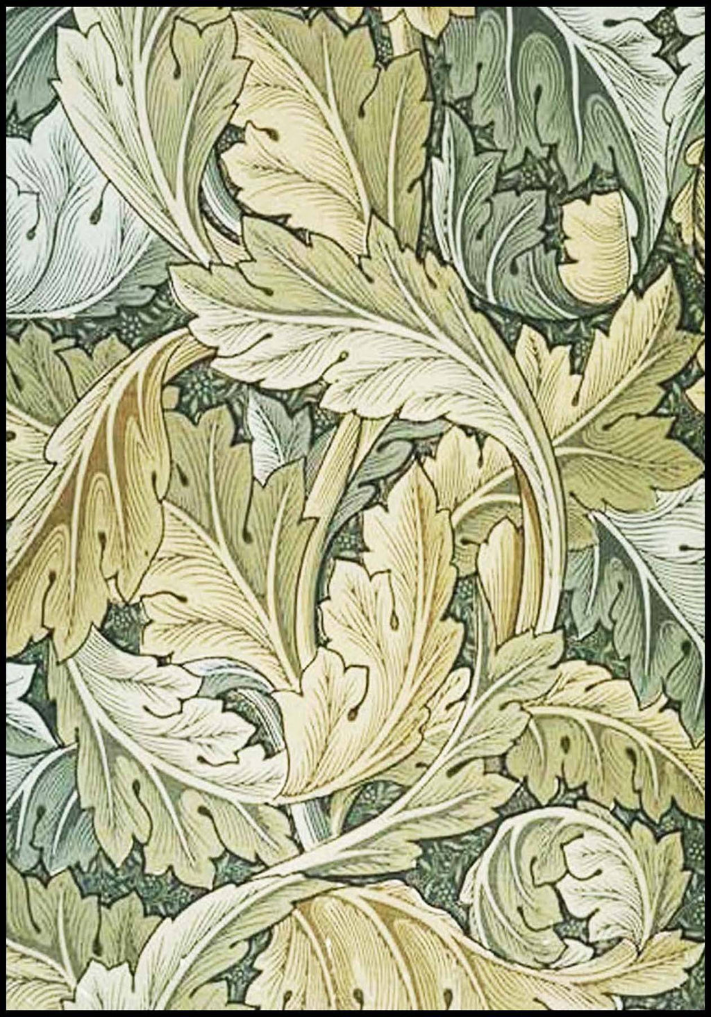 "William Morris - Acanthus"