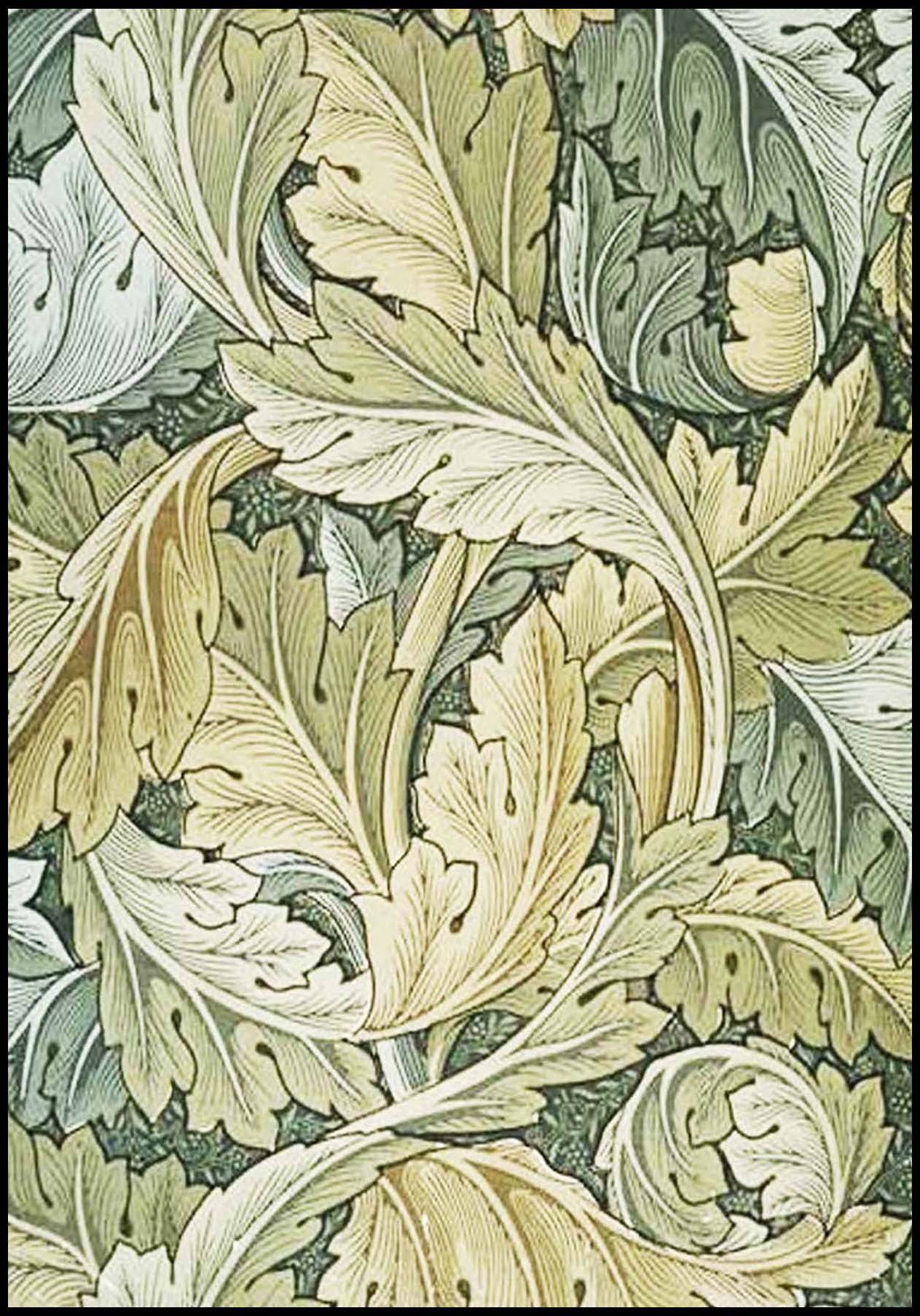 "William Morris - Acanthus"
