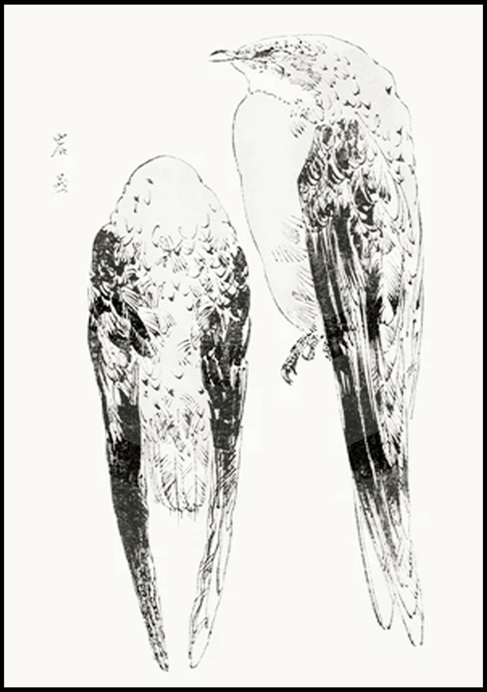 "Watanabee Seitei - Asian Martin Vintage - Hakyarts"