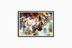 "Wassily Kandinsky - Composition VI"
